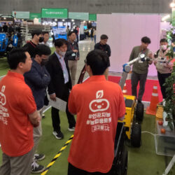 '자동수확 AI로봇', 중기부 기술성장 디딤돌 사업 선정 '첫 성과'